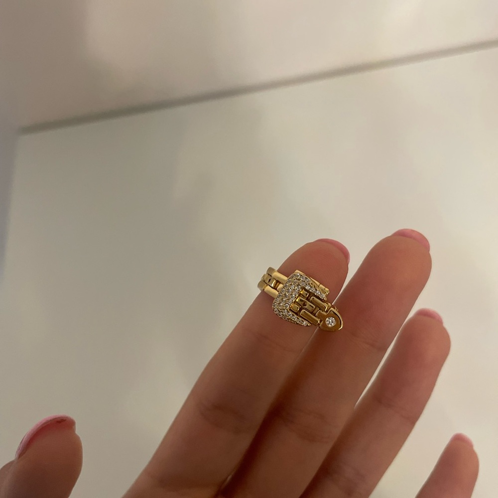 Belt buckle ring - Picture 4 of 7